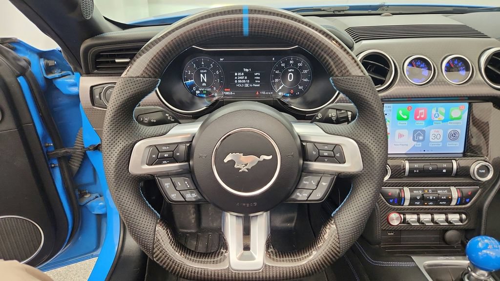 Used 2022 Ford Mustang GT Premium w/ GT Performance Package RWD image 20