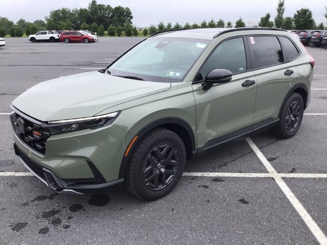 New 2027 Honda CR-V TrailSport image 8
