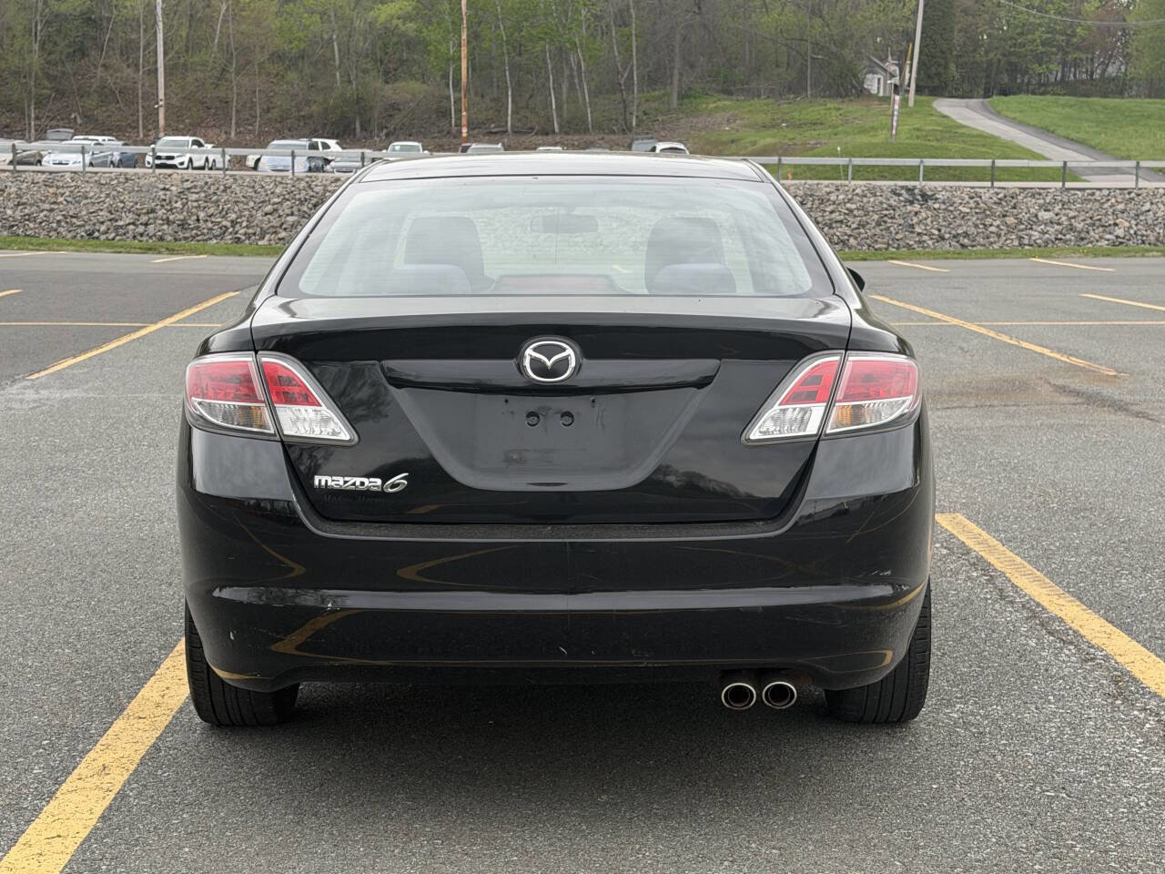 Used 2012 MAZDA MAZDA6 i Touring FWD image 5