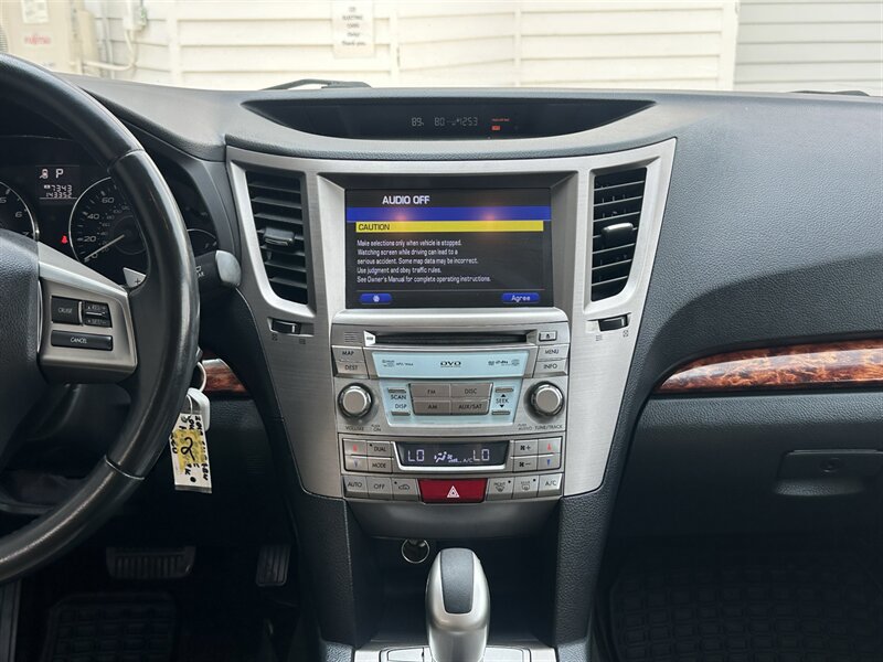 Used 2012 Subaru Outback 3.6R Limited AWD/4WD image 45