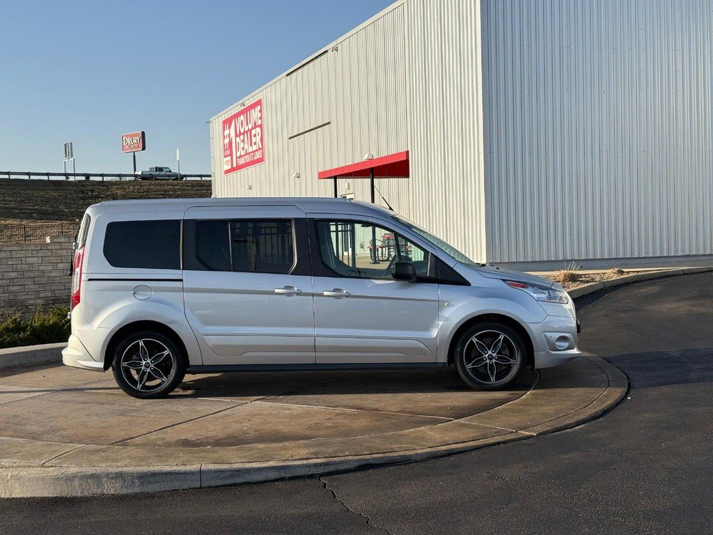 Used 2017 Ford Transit Connect XLT video 2