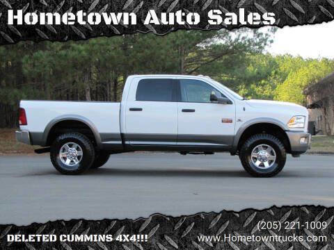 Used 2012 RAM 2500 Outdoorsman