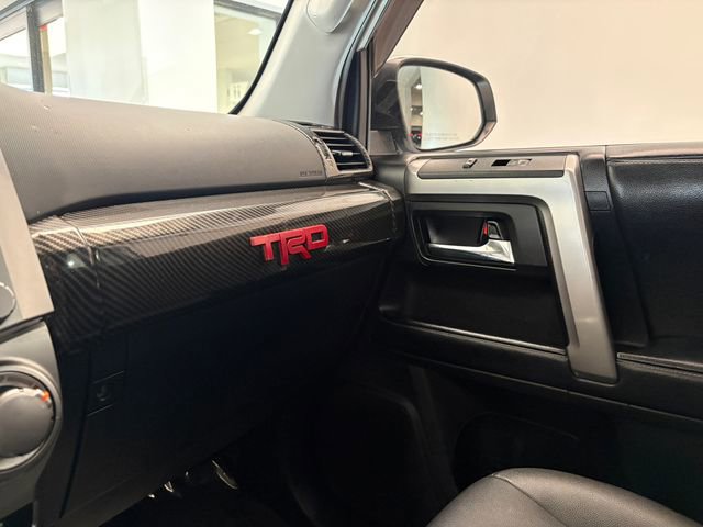 Used 2022 Toyota 4Runner TRD Sport AWD/4WD image 22