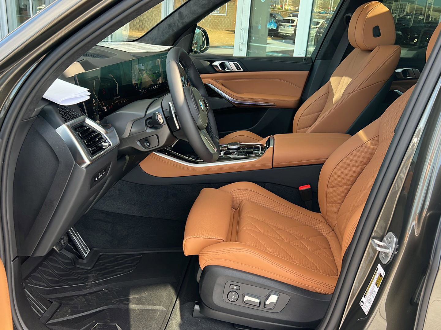 New 2026 BMW X5 sDrive40i image 11