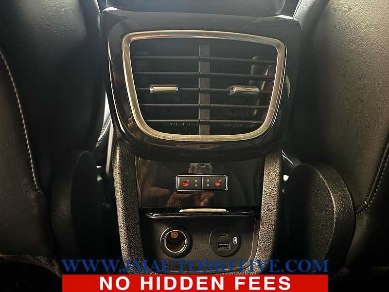 Used 2022 Lincoln Nautilus Reserve AWD/4WD image 35