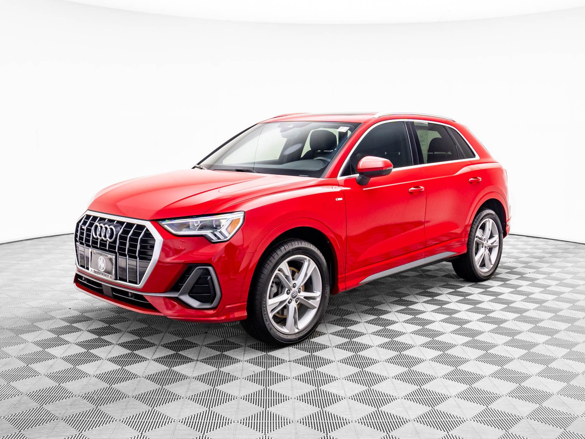 Used 2020 Audi Q3 2.0T Premium Plus w/ Premium Plus Package