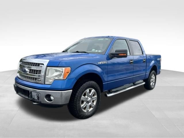 Used 2014 Ford F150 XLT w/ XLT Chrome Package AWD/4WD image 1