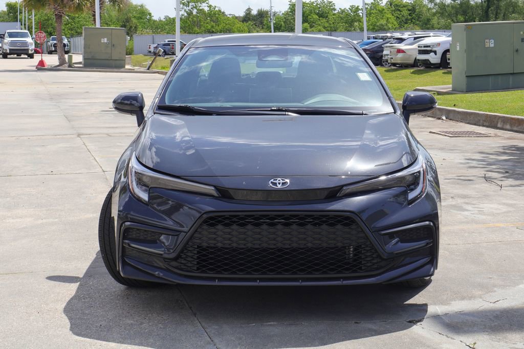 Used 2026 Toyota Corolla SE w/ SE Package FWD image 24