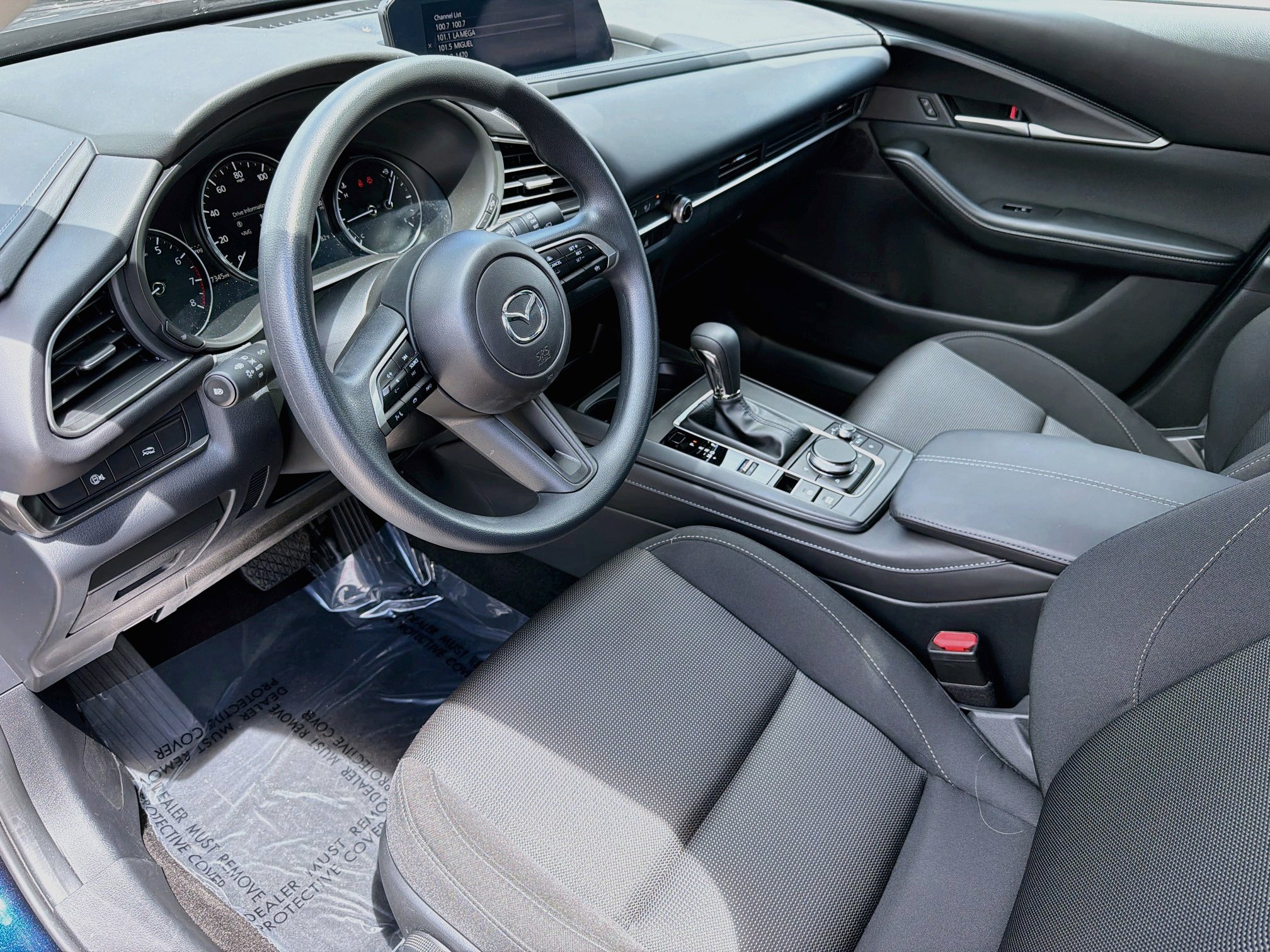 Used 2025 MAZDA CX-30 AWD 2.5 S image 23