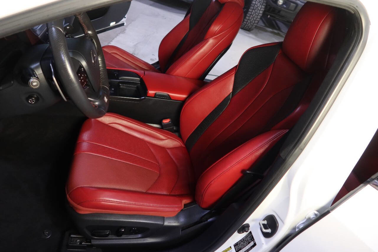 Used 2021 Lexus ES 350 F Sport w/ Accessory Package 2 image 19