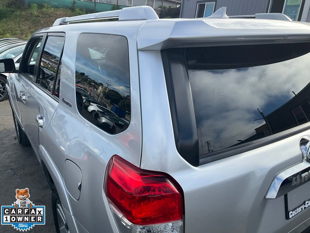 Used 2013 Toyota 4Runner Limited image 87