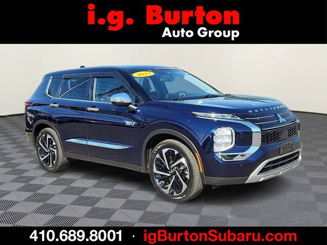 Used 2023 Mitsubishi Outlander SE AWD/4WD video 1