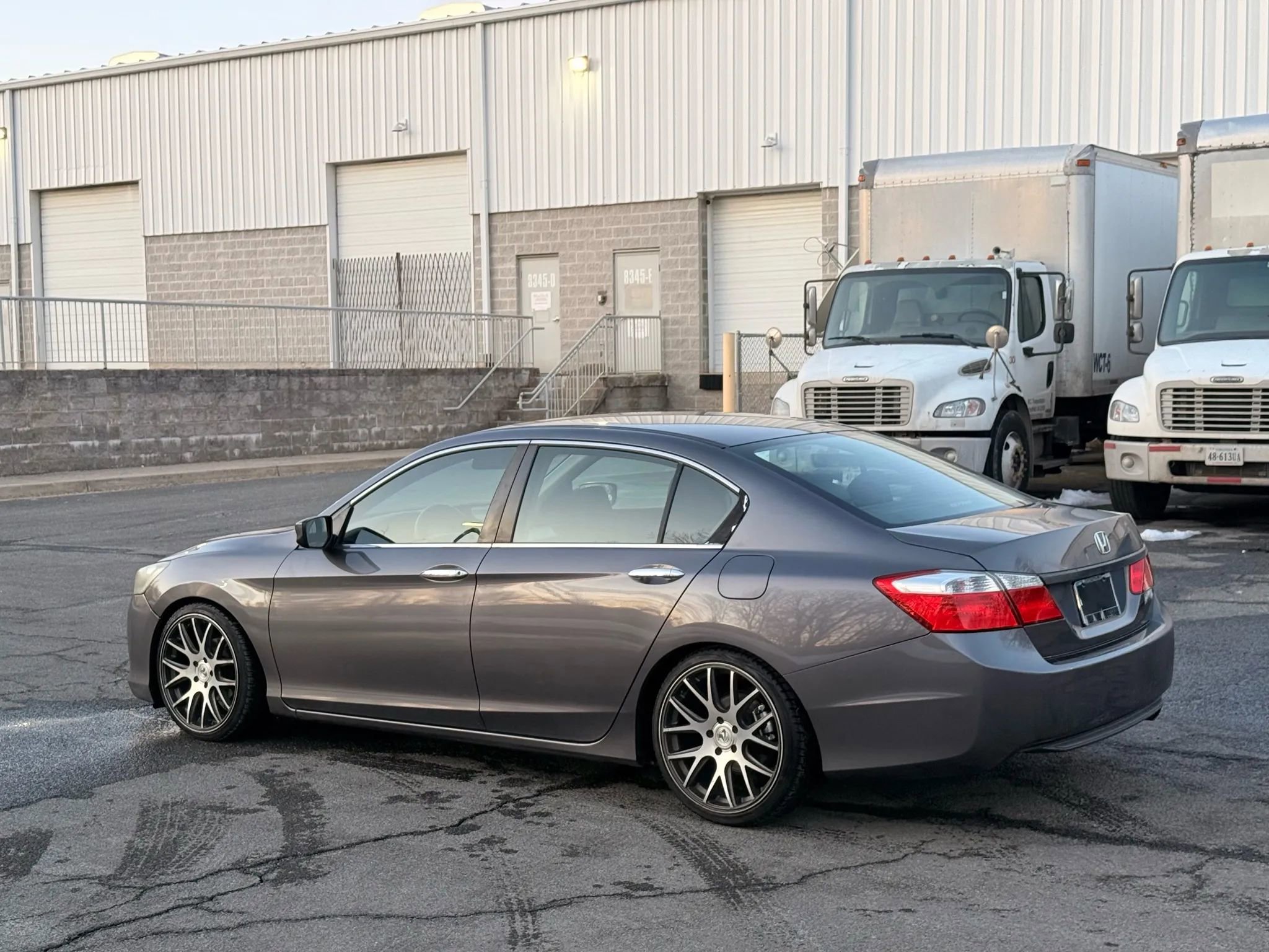 Used 2015 Honda Accord LX image 9