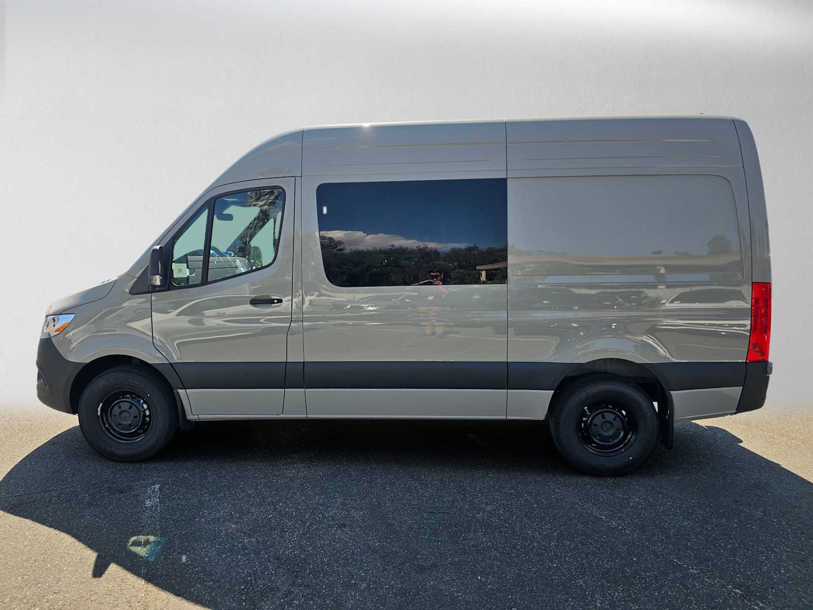 New 2026 Mercedes-Benz Sprinter 2500 image 6