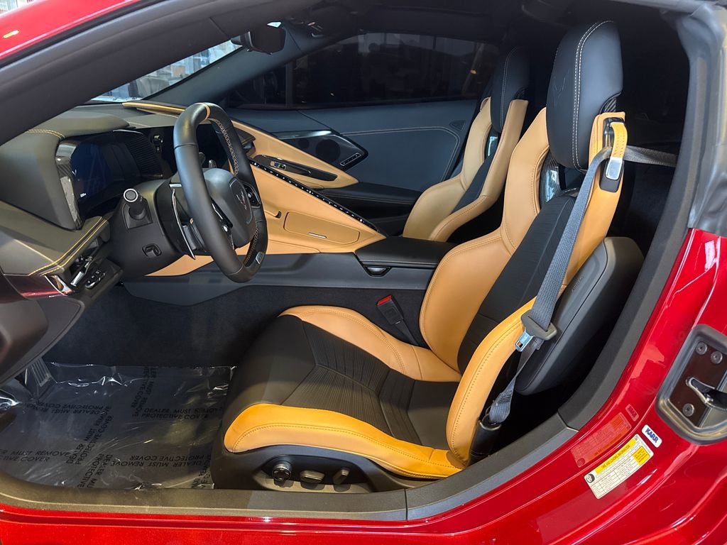 Used 2023 Chevrolet Corvette Z06 w/ Engine Appearance Package image 8