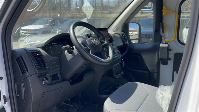 New 2024 RAM ProMaster 3500 w/ Delivery Van Package image 11