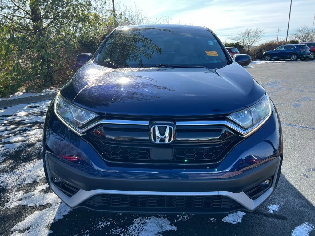 Used 2020 Honda CR-V EX-L image 5