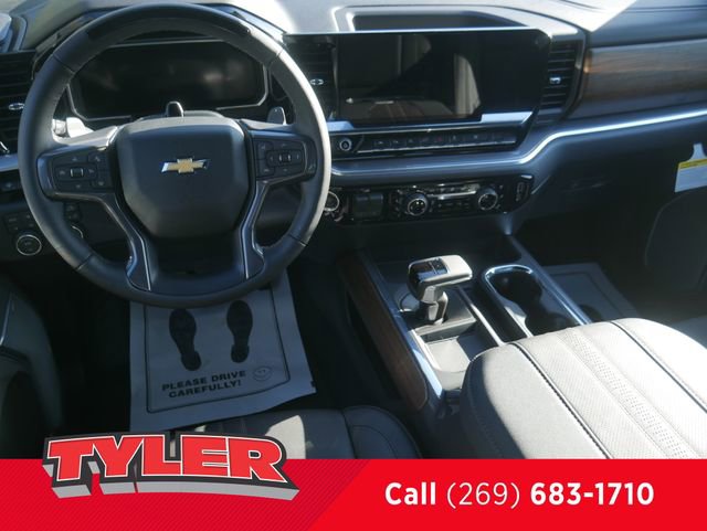 New 2026 Chevrolet Silverado 1500 High Country w/ Technology Package AWD/4WD image 45