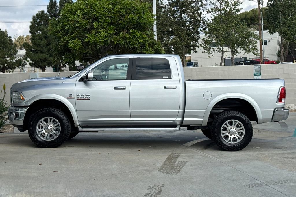 Used 2018 RAM 2500 Laramie image 9