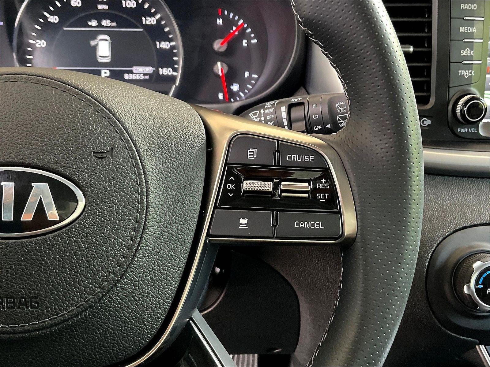 Used 2019 Kia Sorento SX FWD image 12