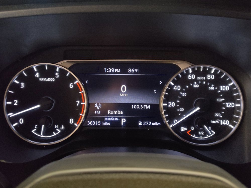 Used 2025 Nissan Rogue SV FWD image 23