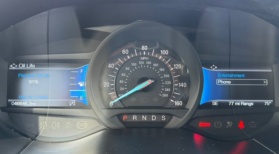 Used 2024 Ford Edge SEL AWD/4WD image 19