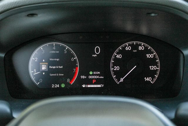 New 2024 Honda HR-V LX image 29