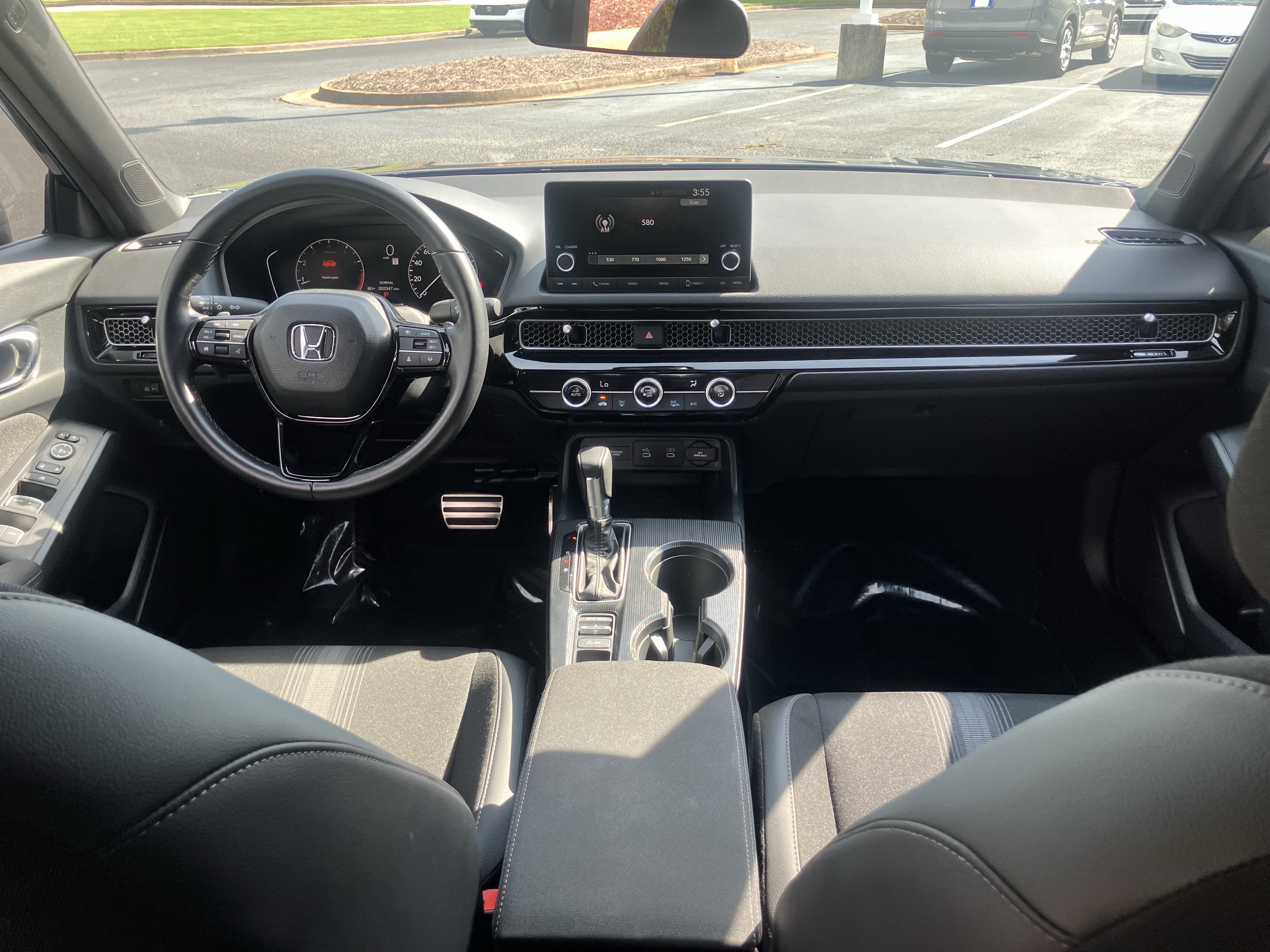Used 2025 Honda Civic Sport image 32
