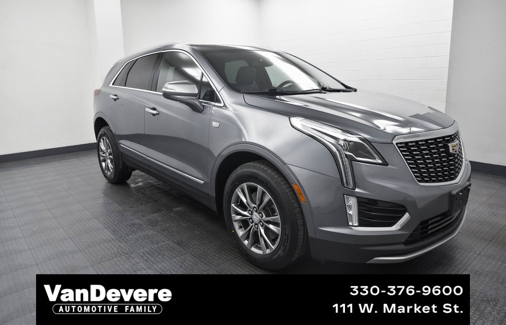 Used 2021 Cadillac XT5 Premium Luxury