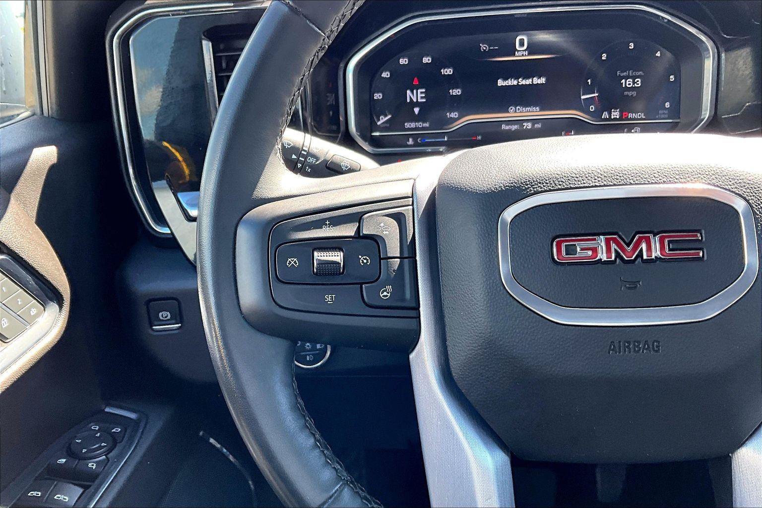 Used 2024 GMC Sierra 1500 SLT AWD/4WD image 19