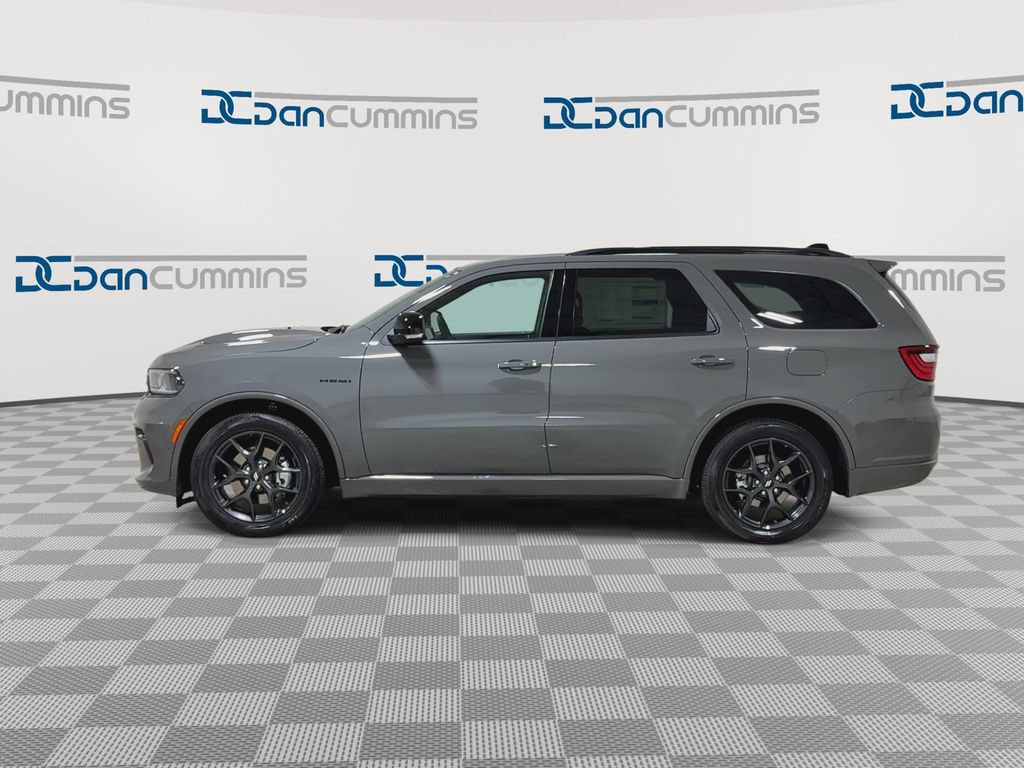 New 2026 Dodge Durango GT AWD/4WD image 5