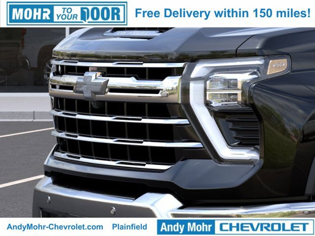New 2026 Chevrolet Silverado 3500 LTZ w/ LTZ Plus Package AWD/4WD image 17