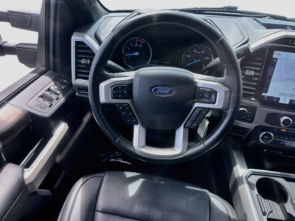 Used 2022 Ford F250 Lariat w/ Chrome Package AWD/4WD image 23