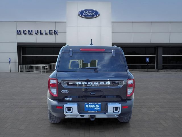 New 2025 Ford Bronco Sport Big Bend image 4