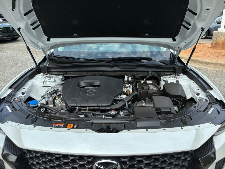 Certified 2025 MAZDA CX-50 AWD 2.5 S w/ Weather Package image 16