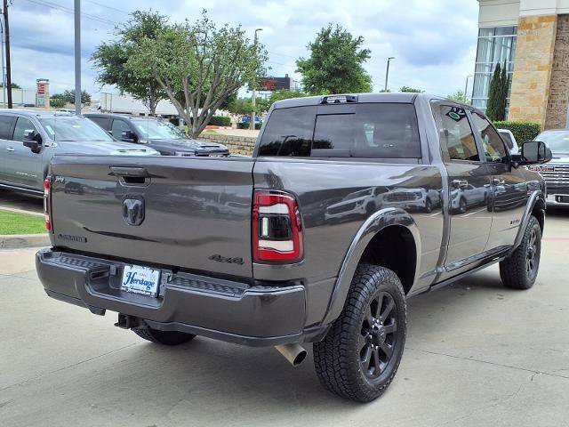 Used 2022 RAM 2500 Laramie AWD/4WD image 3