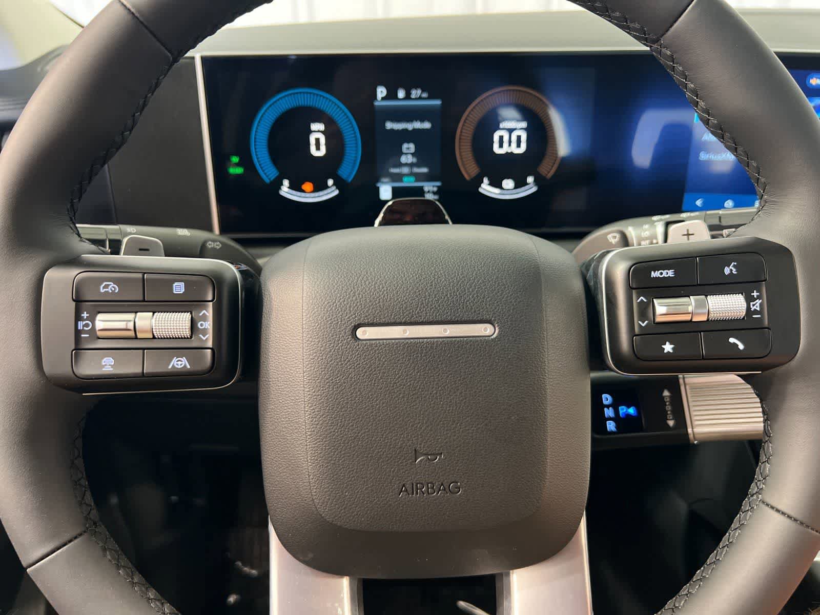 New 2025 Hyundai Santa Fe SEL FWD image 23