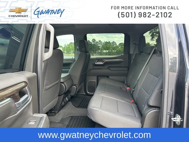 Used 2023 Chevrolet Silverado 1500 LT AWD/4WD image 23