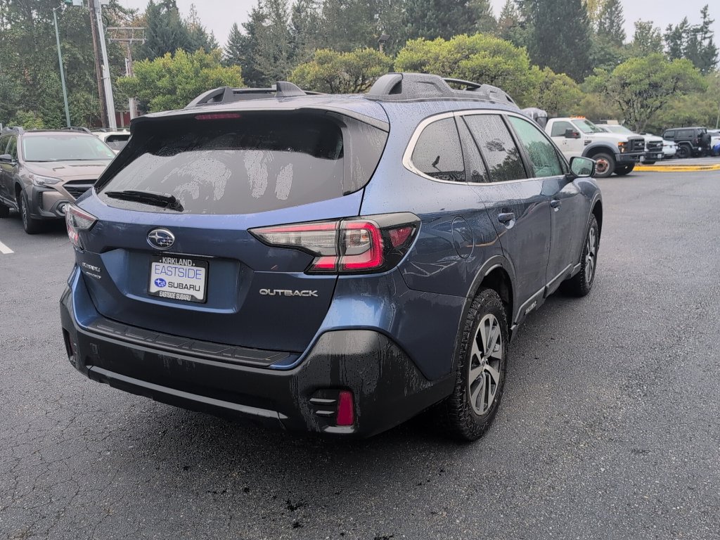 Used 2021 Subaru Outback Premium AWD/4WD image 5