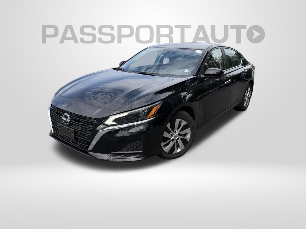 Used 2023 Nissan Altima 2.5 S