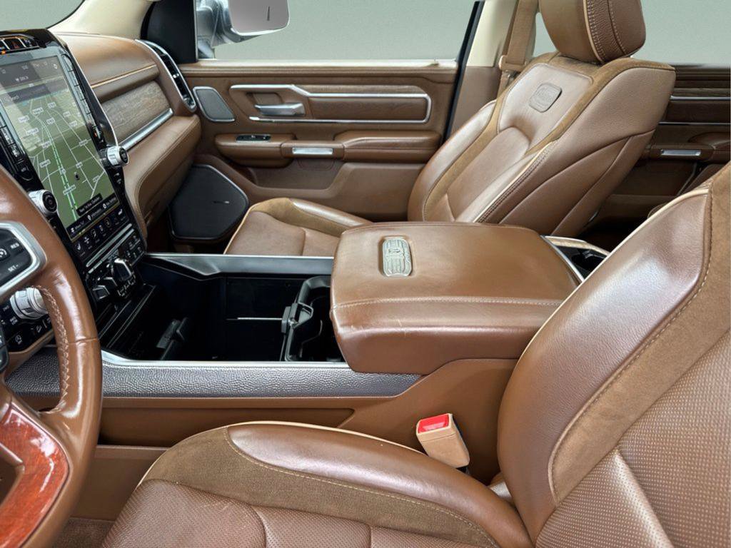 Used 2021 RAM 1500 Limited AWD/4WD image 19