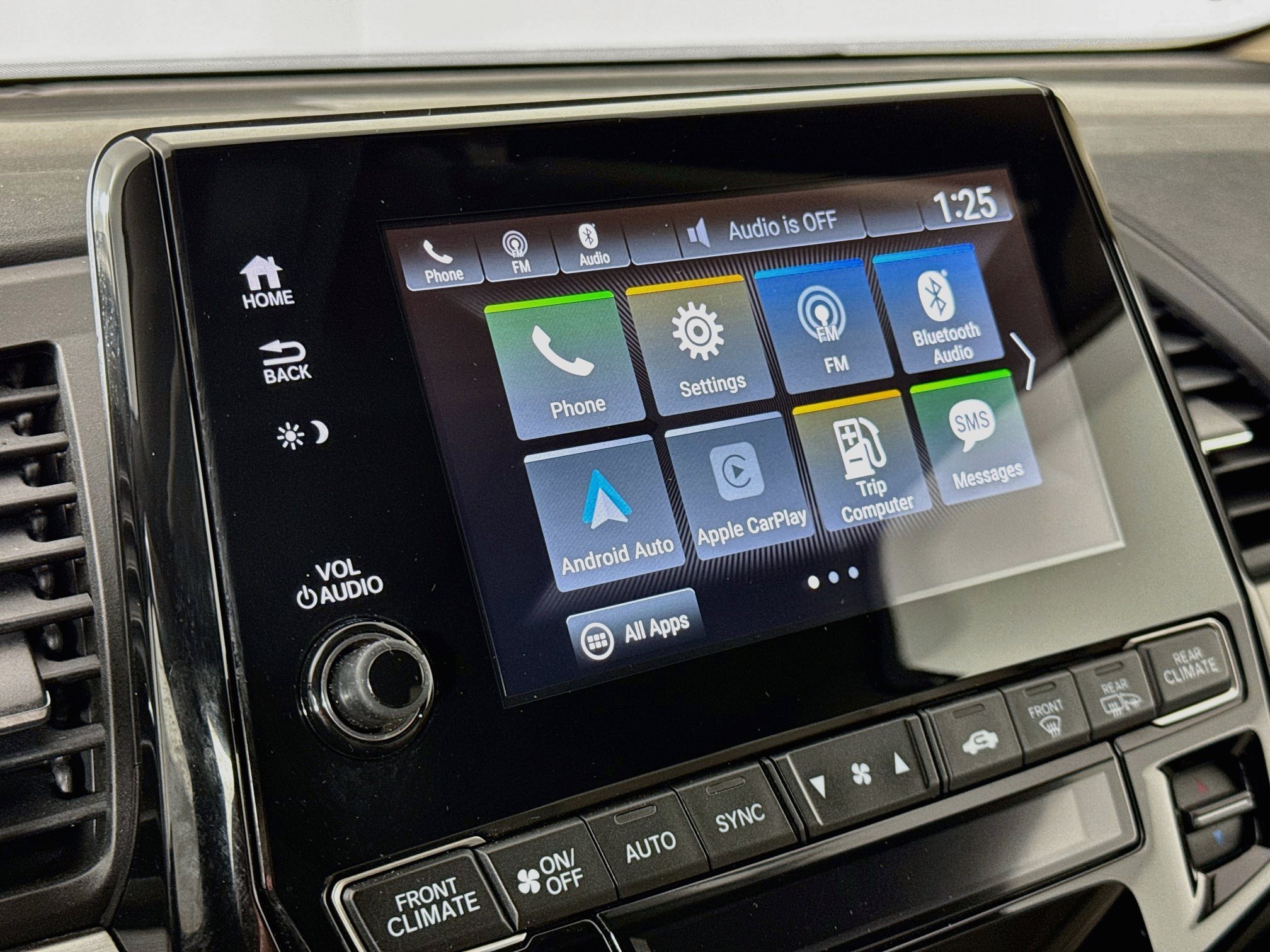 Certified 2019 Honda Odyssey EX-L image 14