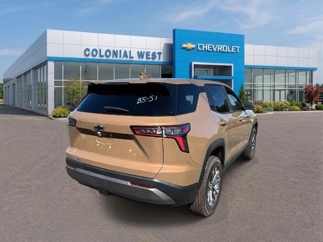 New 2027 Chevrolet Equinox LT w/ Safety and Technology Package AWD/4WD image 5