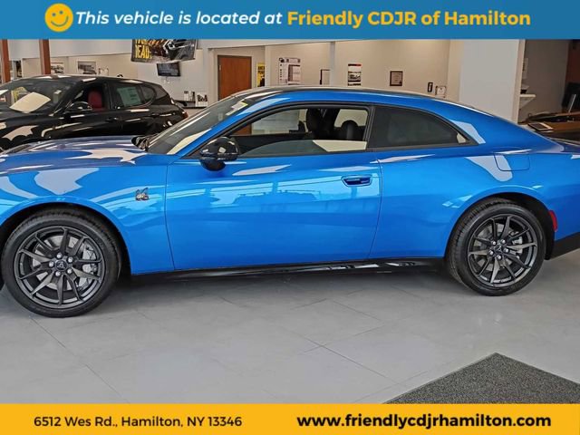 New 2026 Dodge Charger Scat Pack w/ Blacktop Package image 2