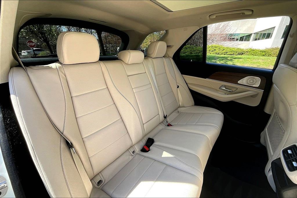Certified 2021 Mercedes-Benz GLE 350 4MATIC image 29