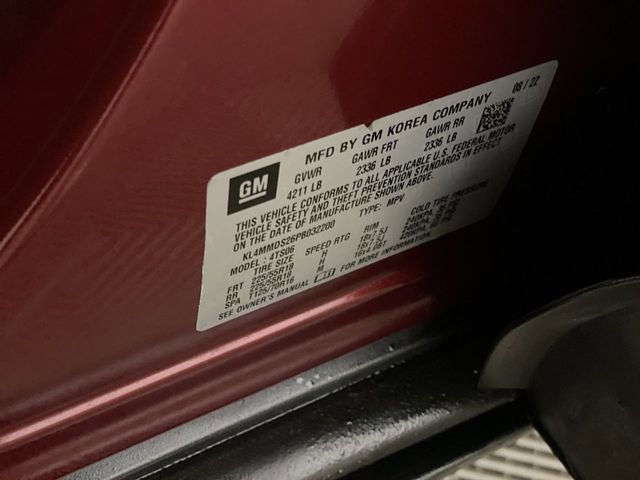 Used 2023 Buick Encore GX Select FWD image 38