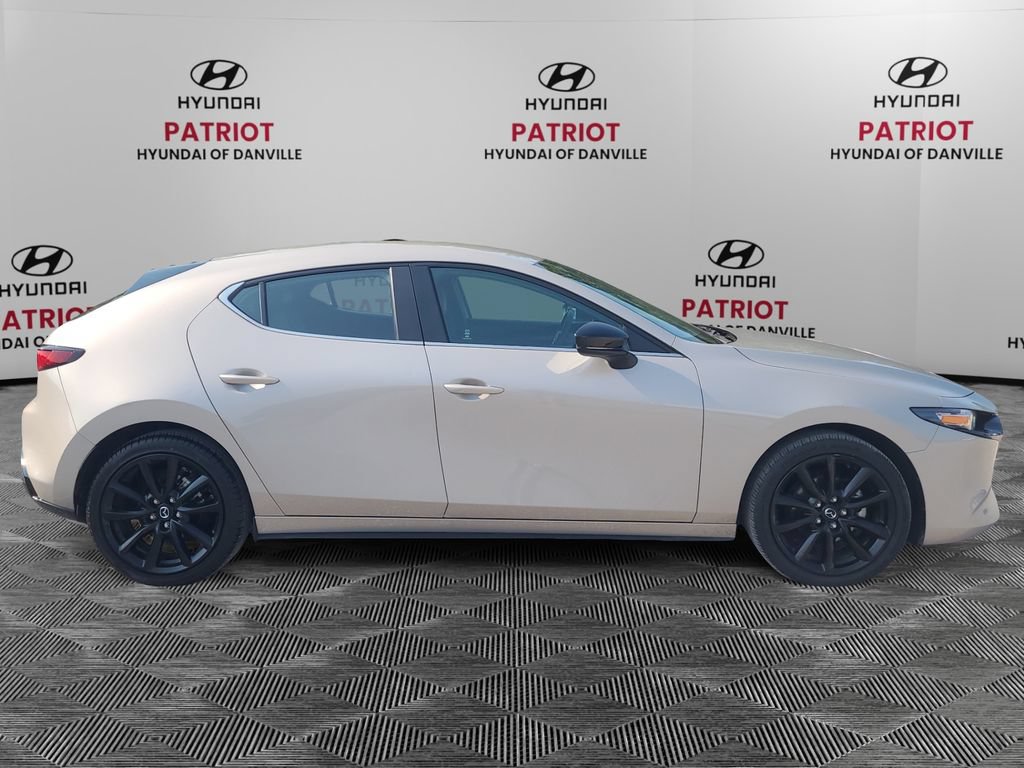 Used 2025 MAZDA MAZDA3 s Sport FWD image 2
