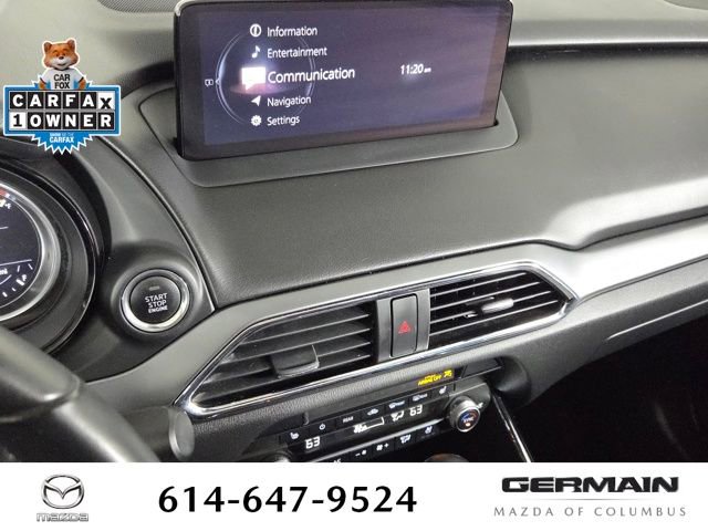 Used 2023 MAZDA CX-9 Touring Plus AWD/4WD image 25