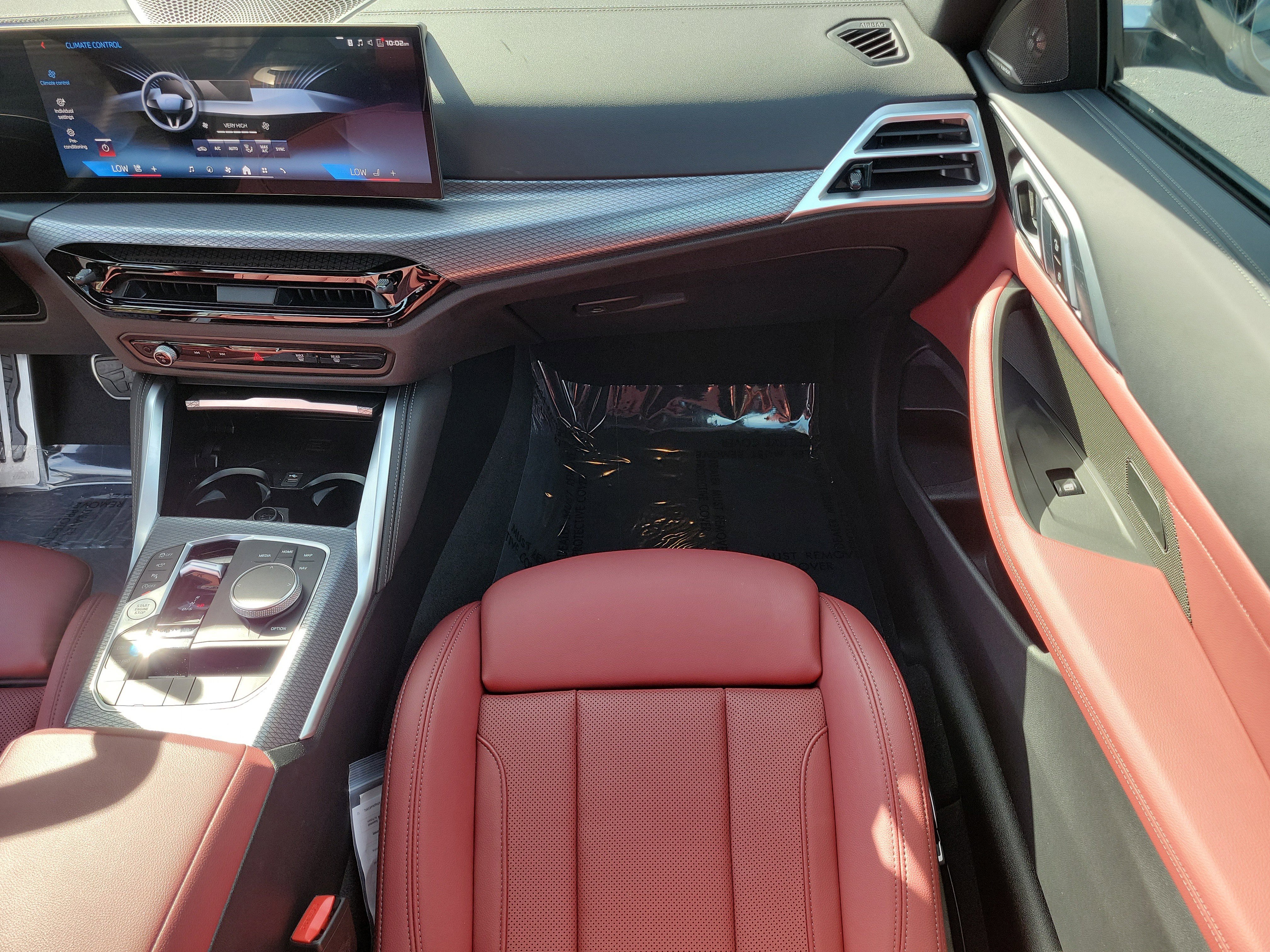 Used 2026 BMW M440i Convertible image 11