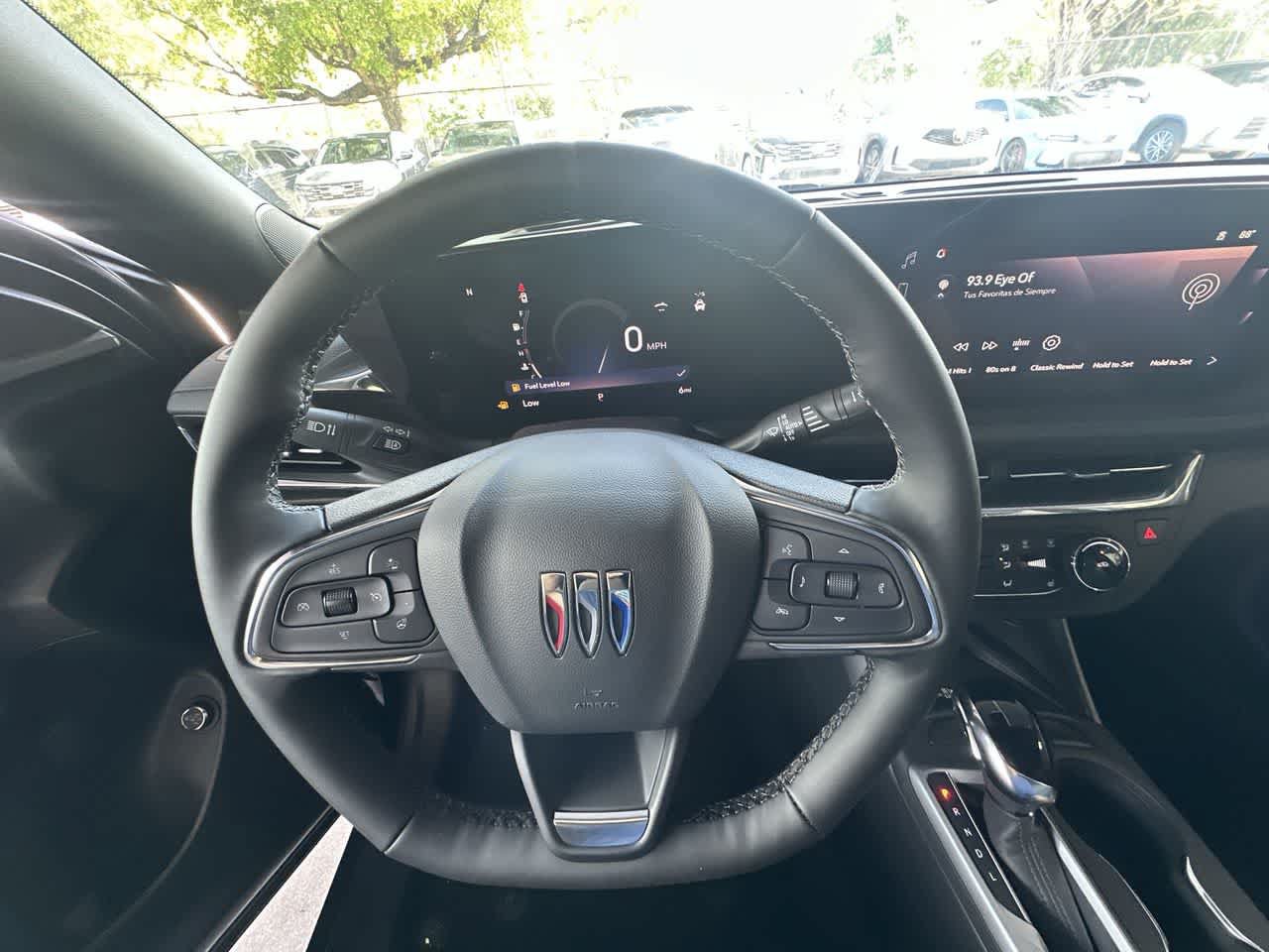 New 2026 Buick Envista Preferred w/ Convenience I Package FWD image 15